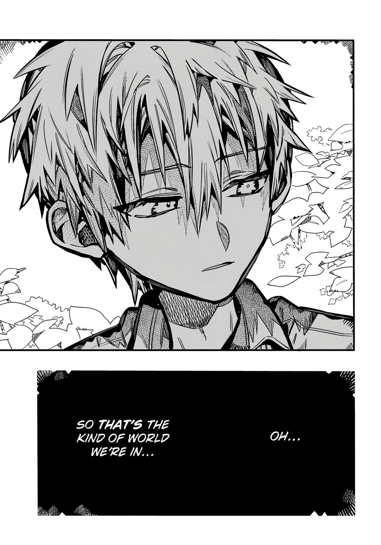 Toilet Bound Hanako Kun, Chapter 114 image 20